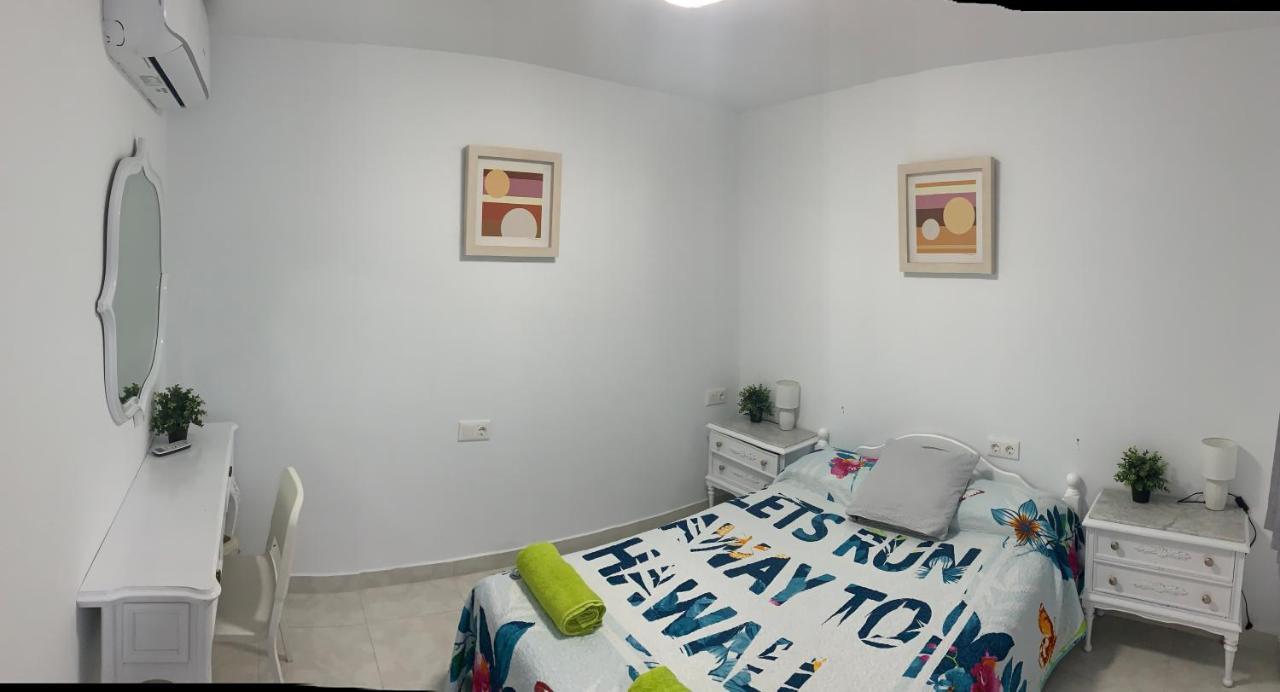 Orange Apartments Alicante Esterno foto