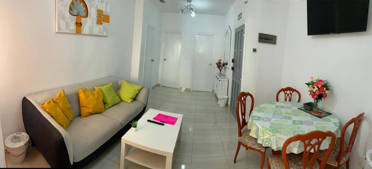 Orange Apartments Alicante Esterno foto