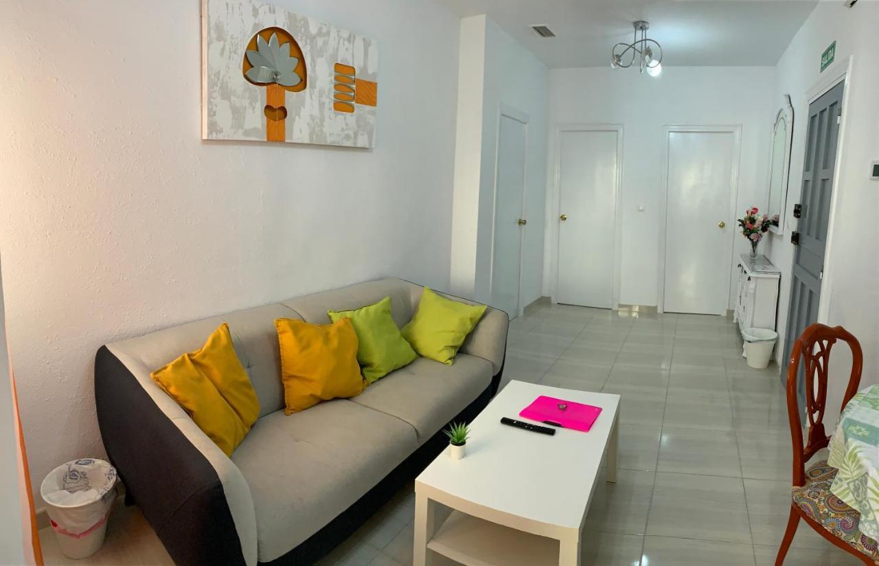 Orange Apartments Alicante Esterno foto