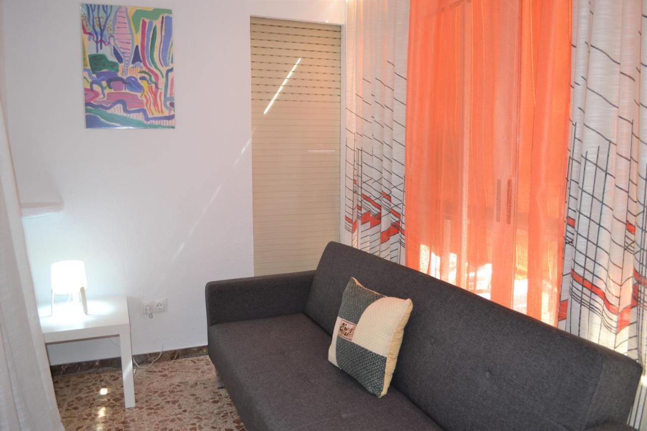Orange Apartments Alicante Esterno foto