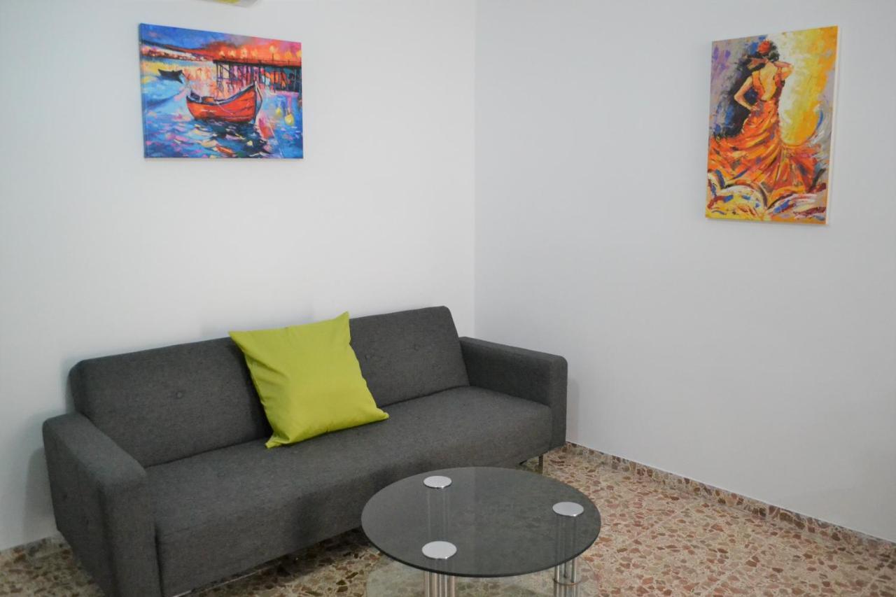 Orange Apartments Alicante Esterno foto